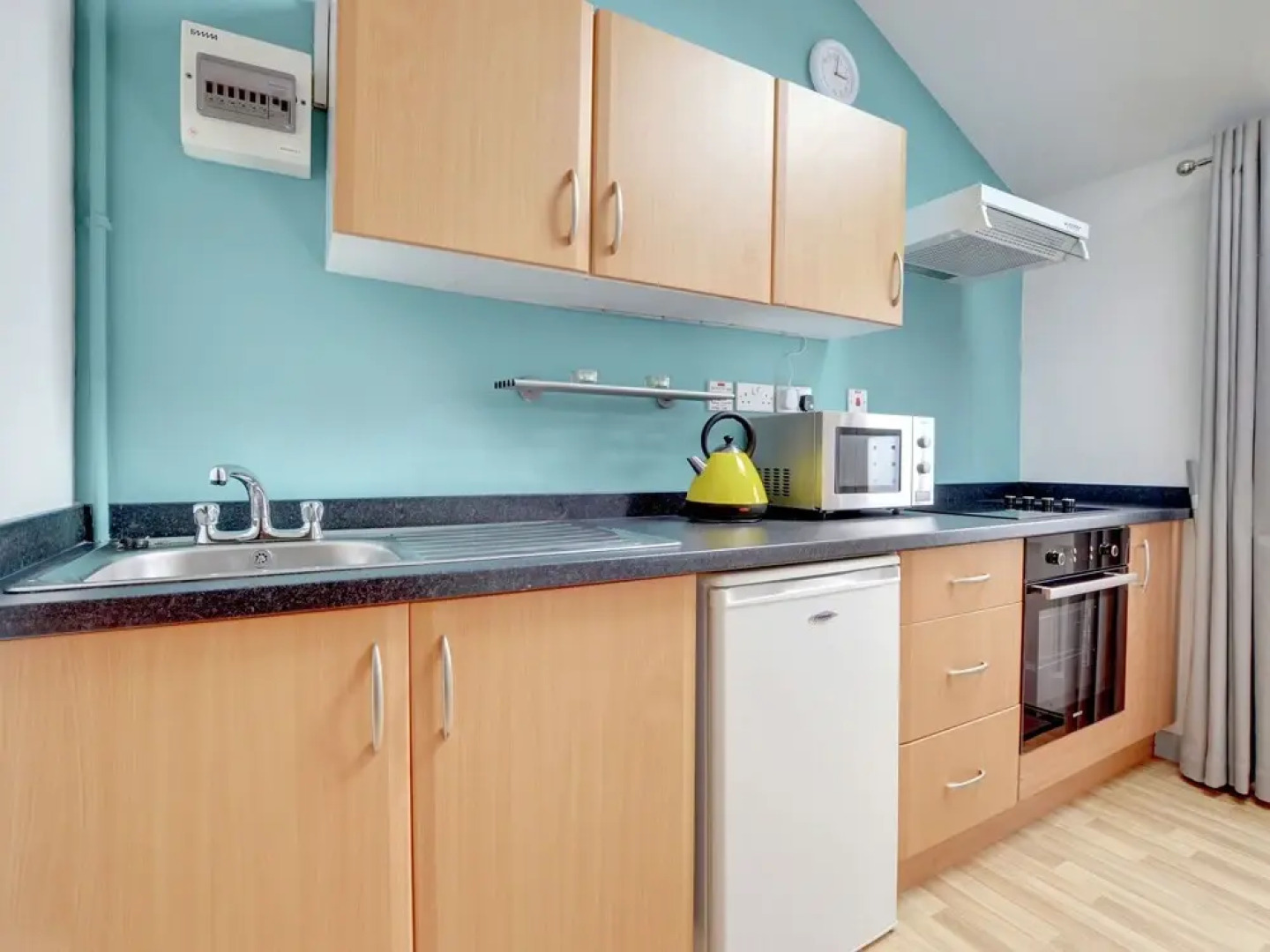 Cozy Holiday Home in Frittenden Kent With Garden