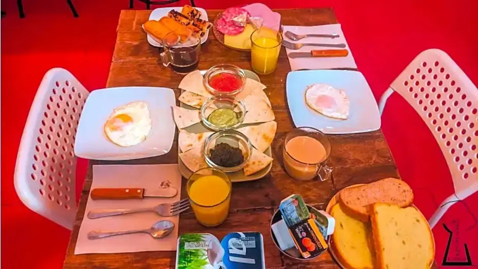 Bed&Breakfast Una Habitación Propia