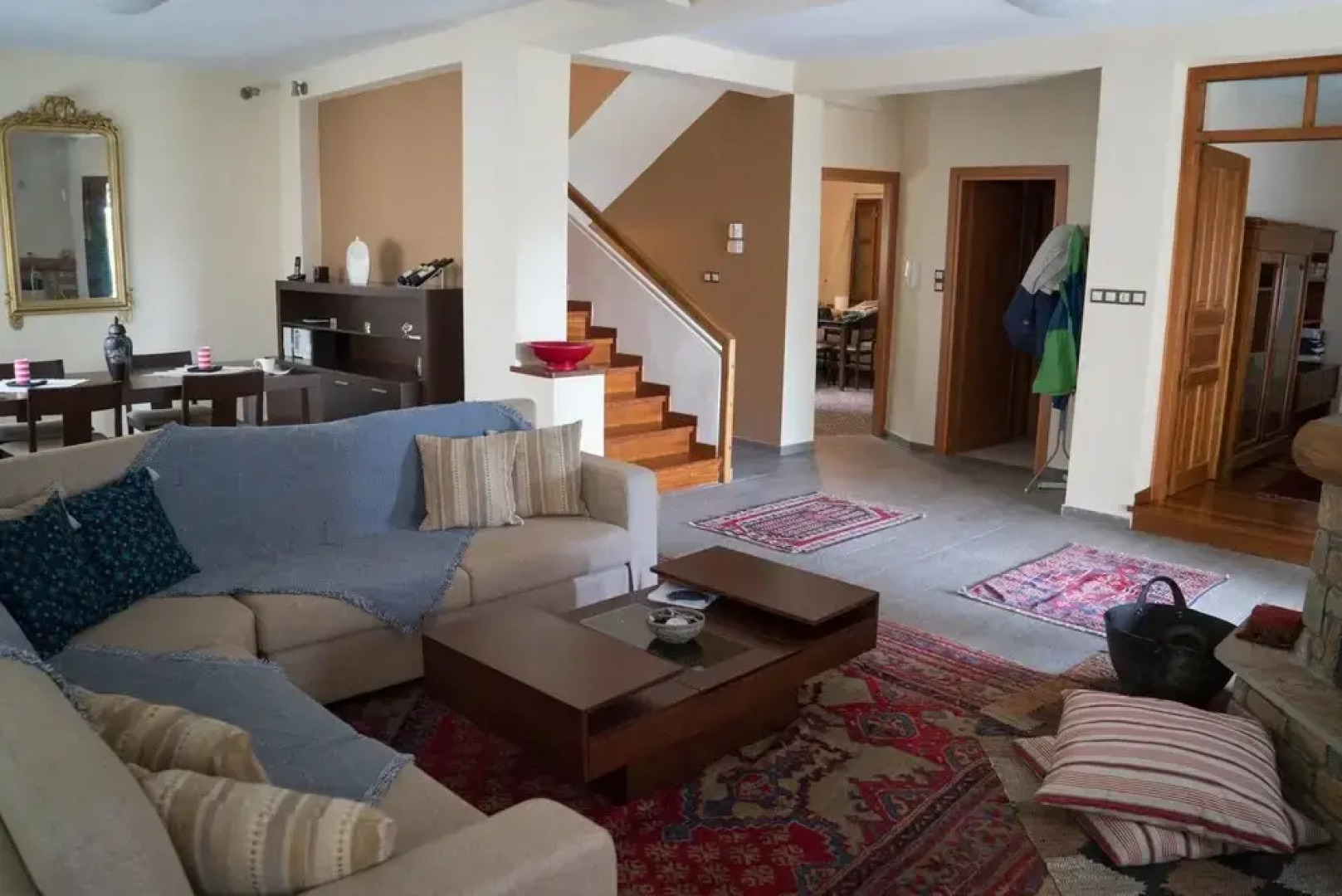 Unique house in a dream place in Tsagarada