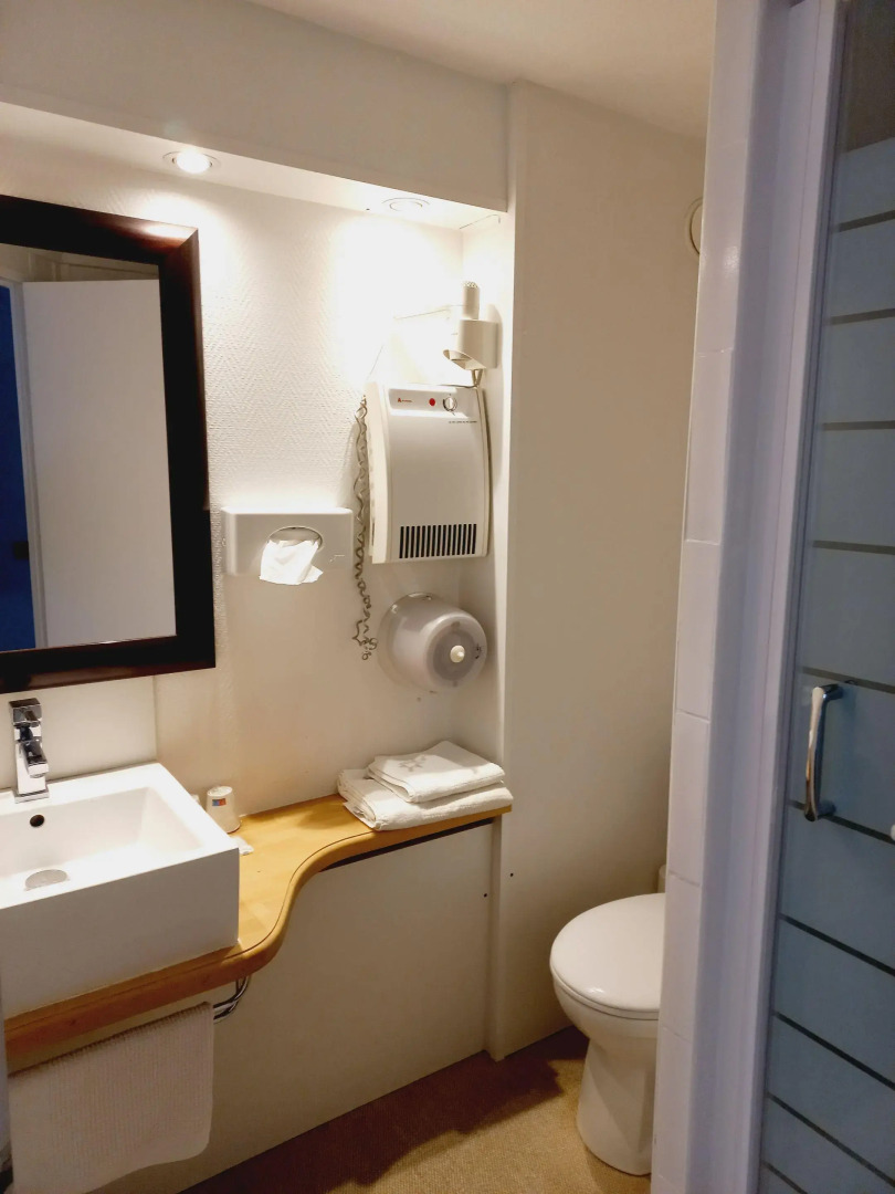 BRIT HOTEL LORIENT Le Kerotel