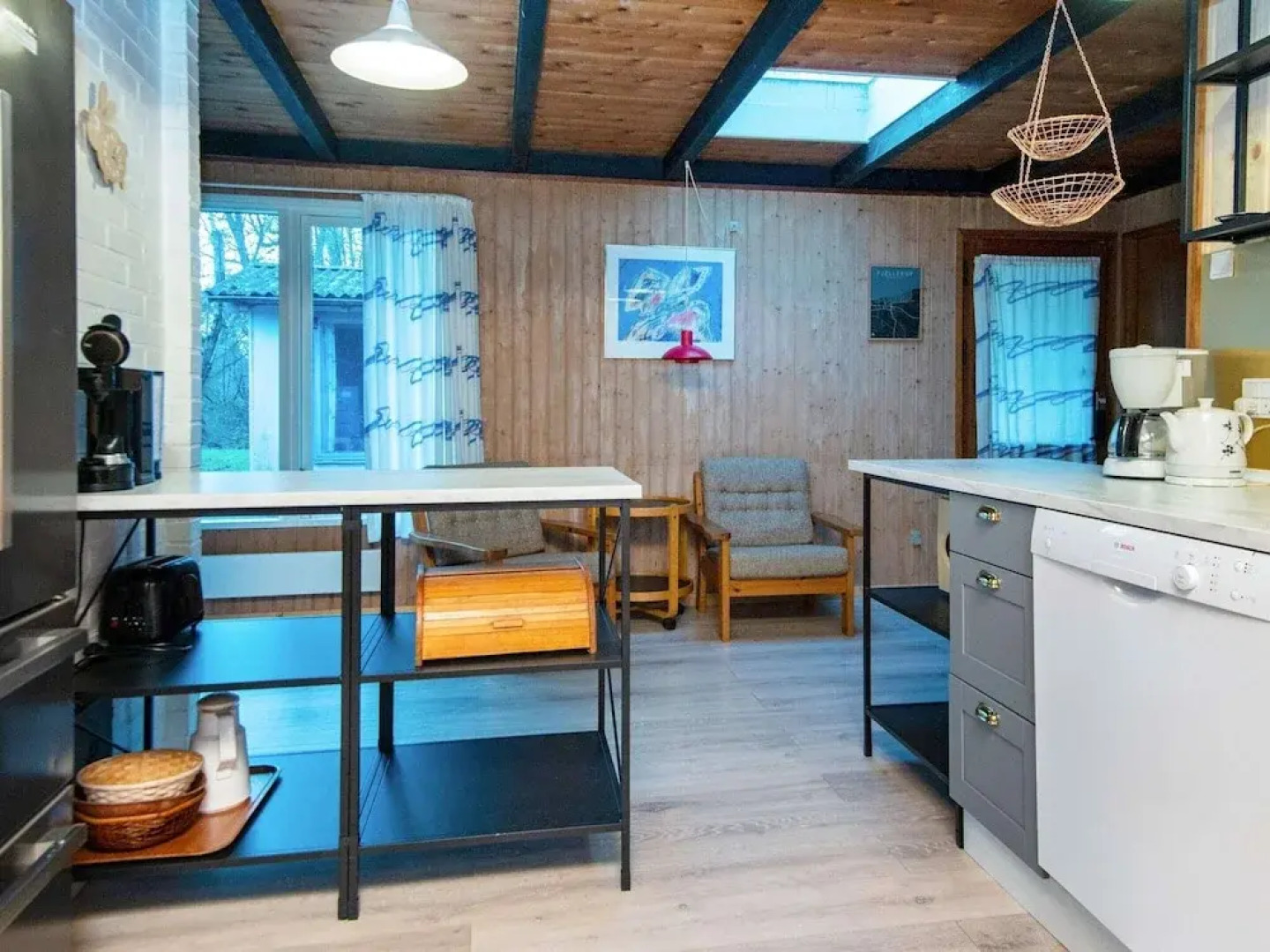 Tranquil Holiday Home in Glesborg with Hot Tub & Sauna