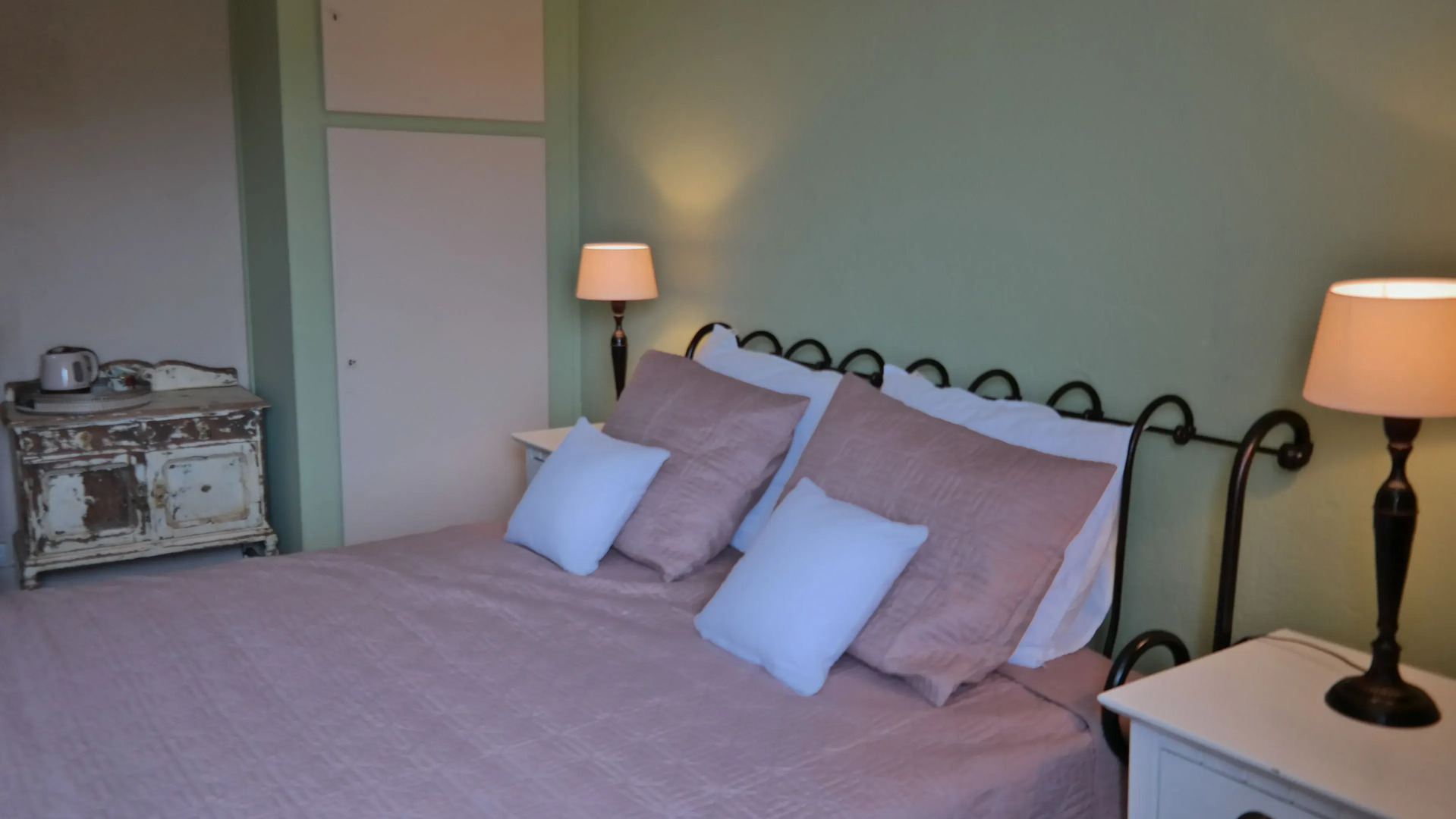 Le Puy Maury B&B