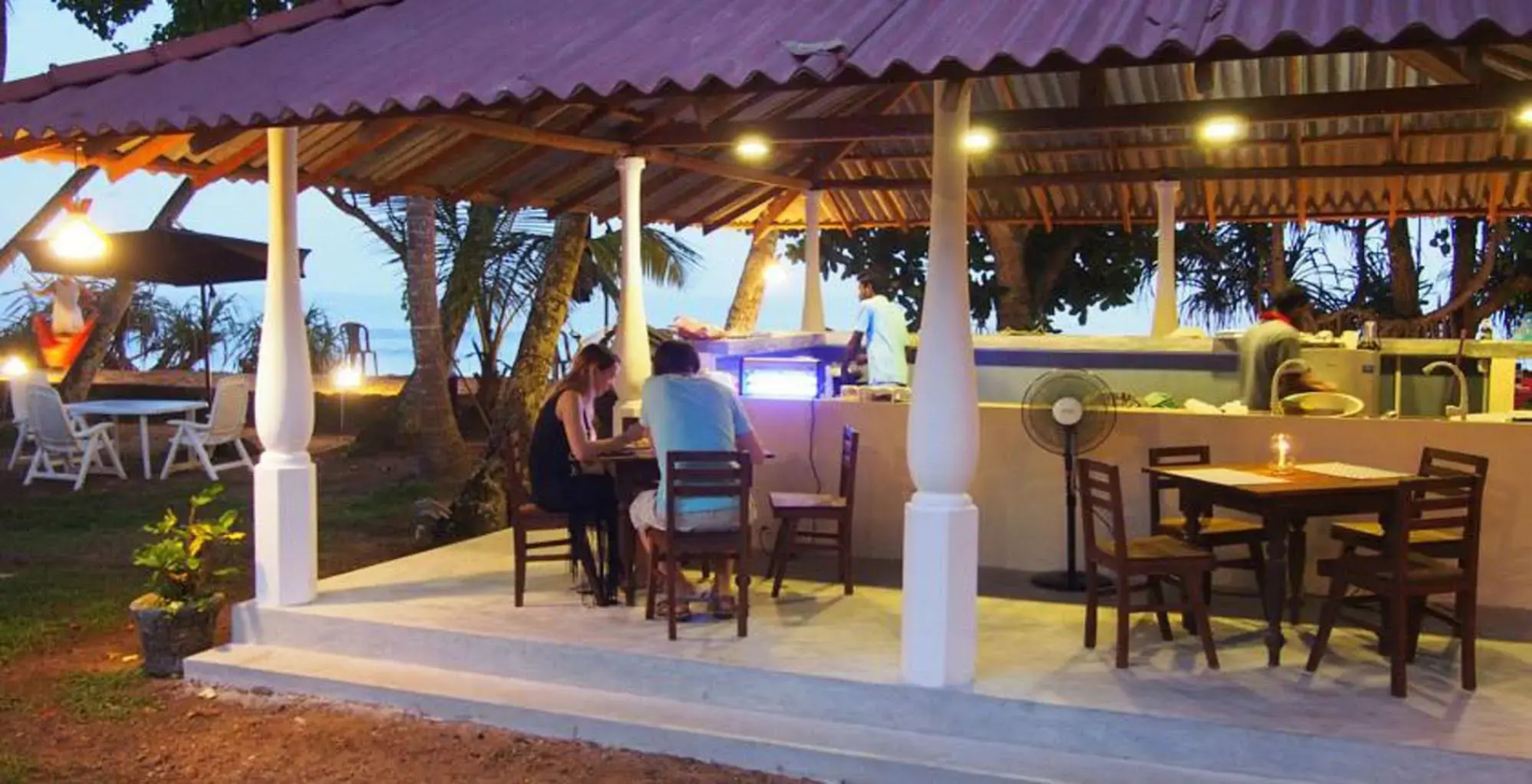 Sun Ray Village Dalwella