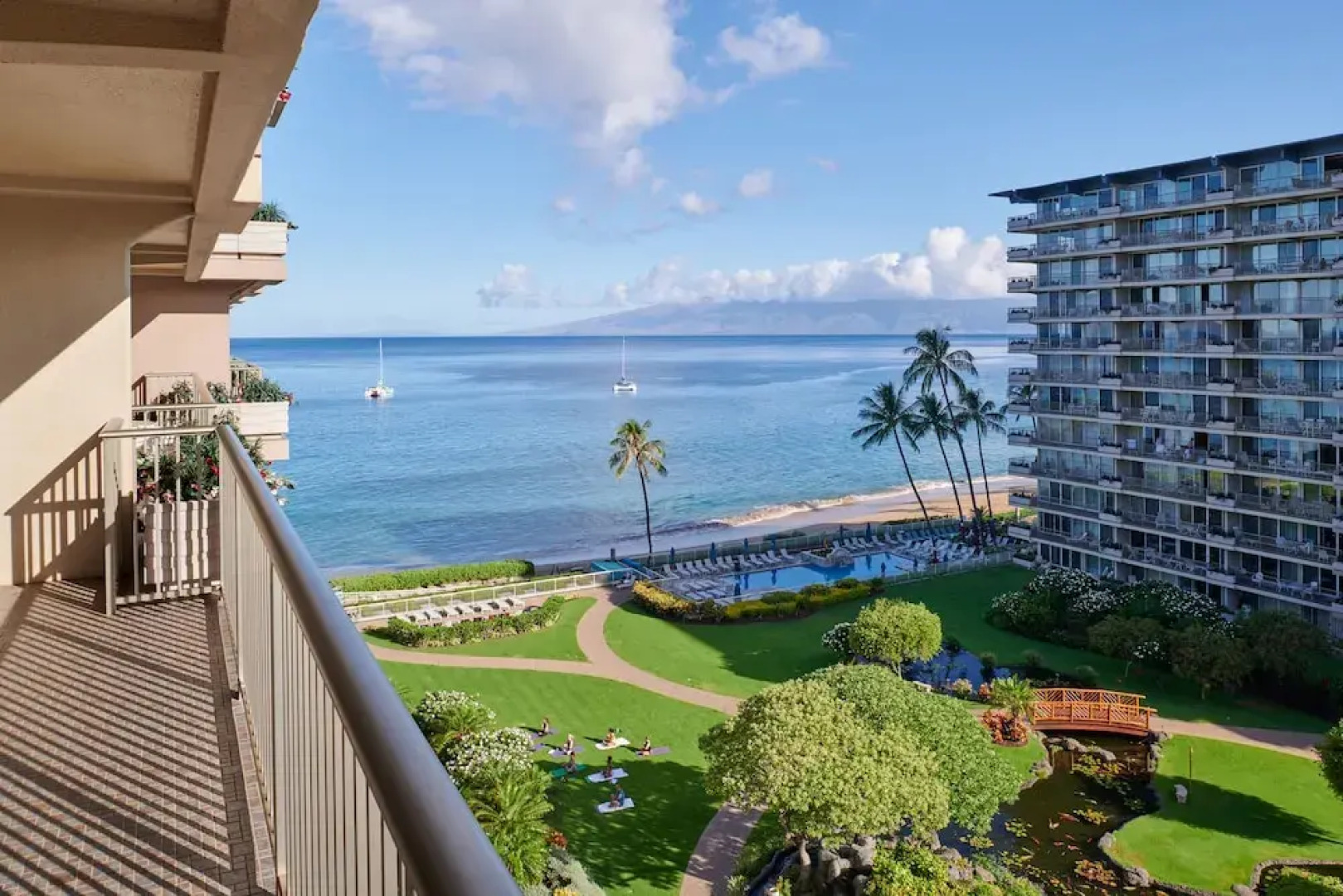 AEI at The Whaler Kaanapali Beach Resort