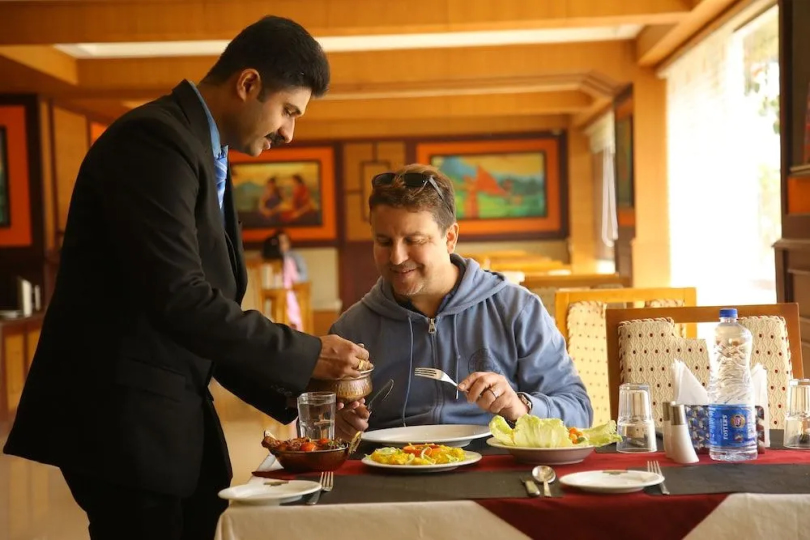 Atlas Airport Hotel Apartment