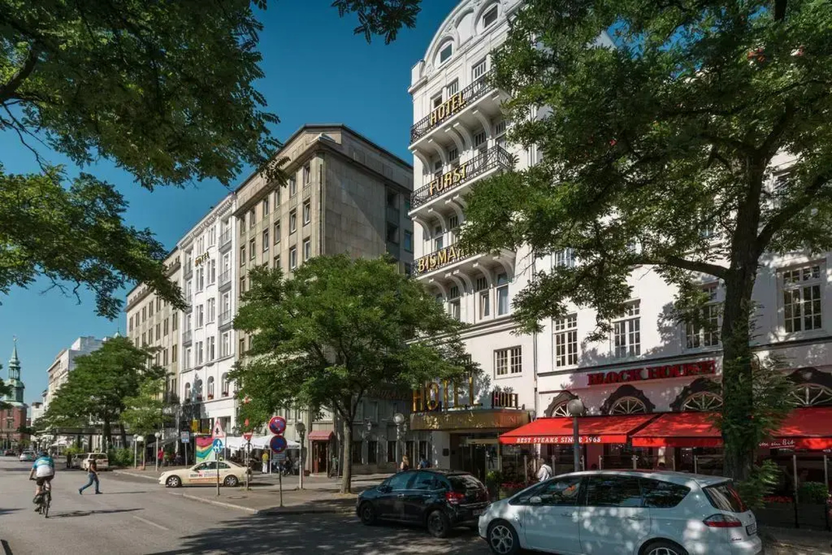 Hotel Fürst Bismarck