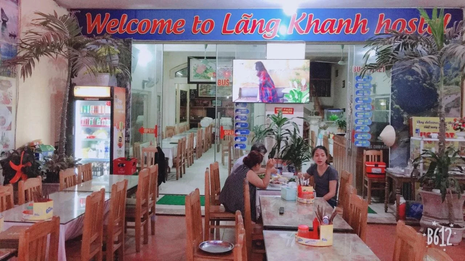 Lang Khanh Hotel