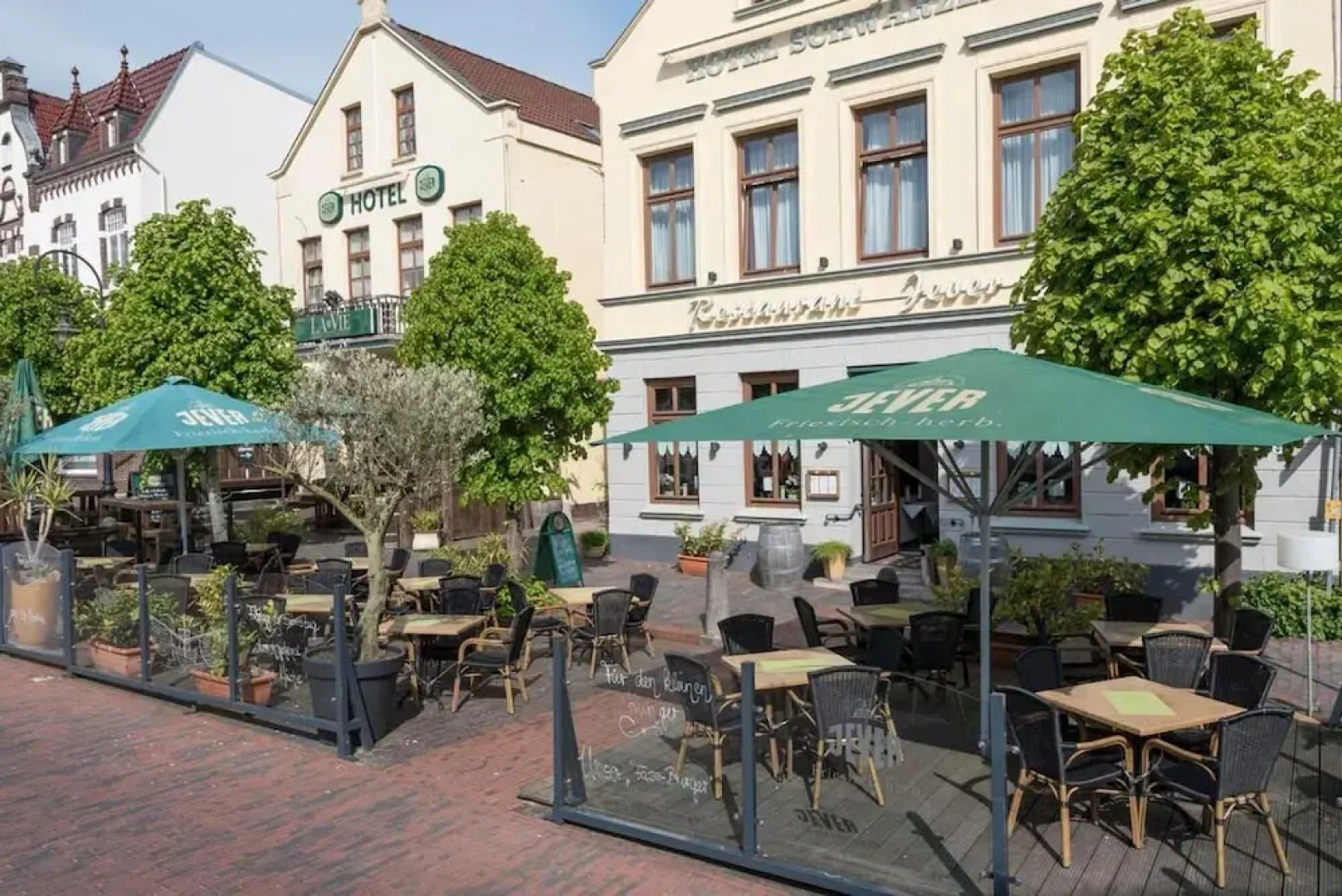 Hotel Schwarzer Adler