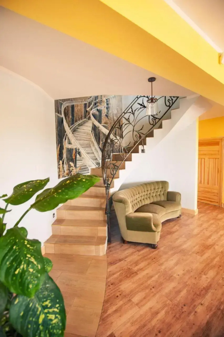 Agroturystyka nad Wielkim Szelagiem