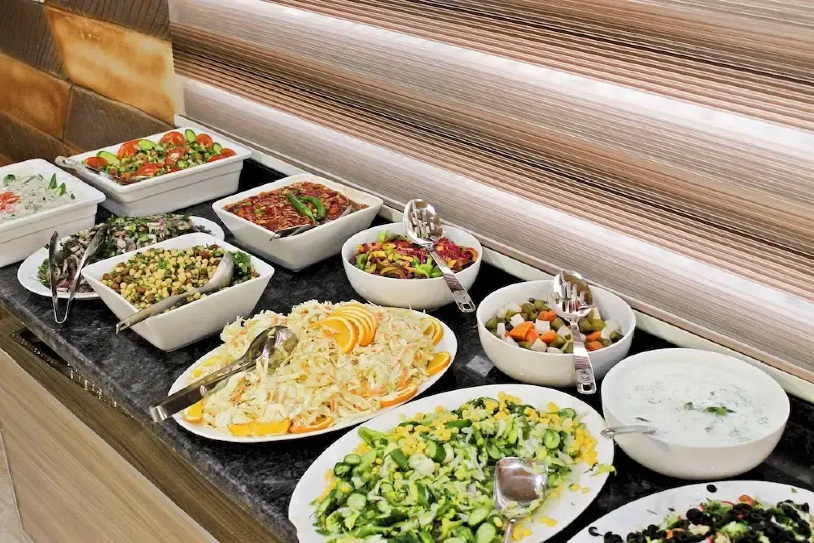 Seven Wonders Bedouin Camp