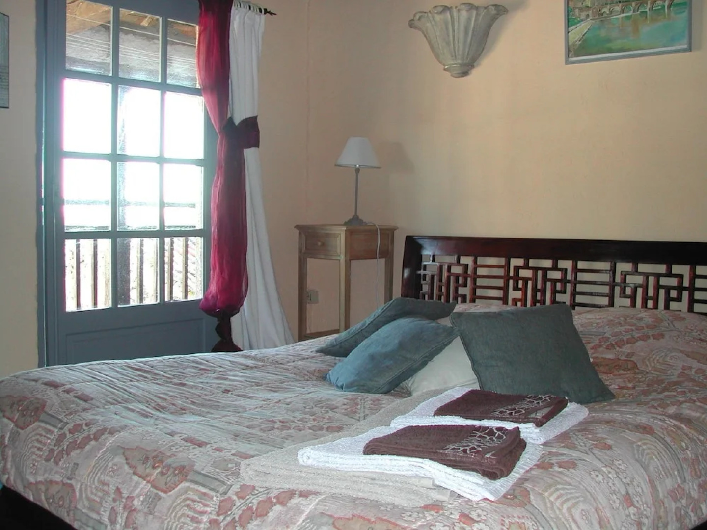 Chambre d'hotes Chez Delphine