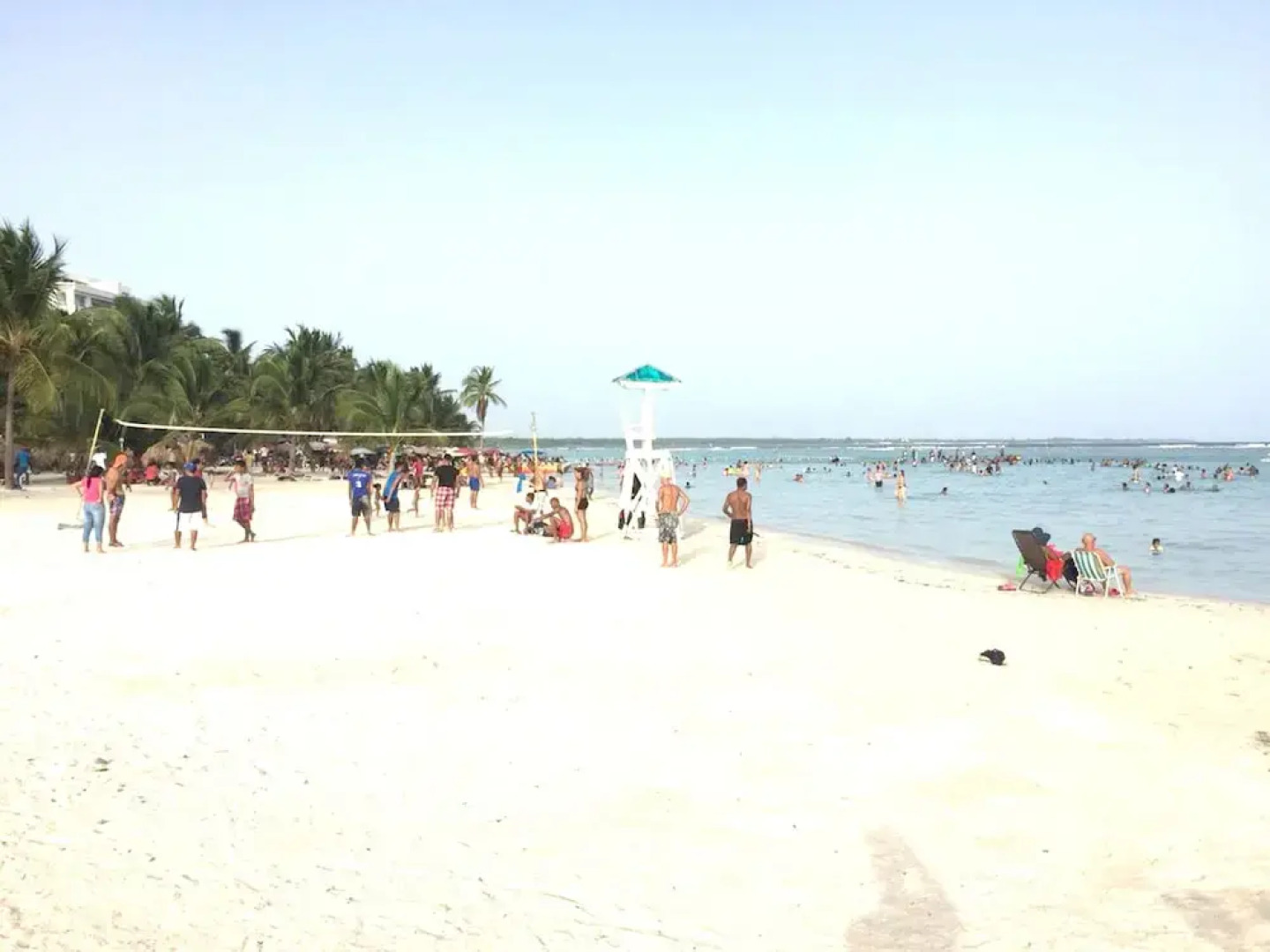 Aparta Hotel Azzurra