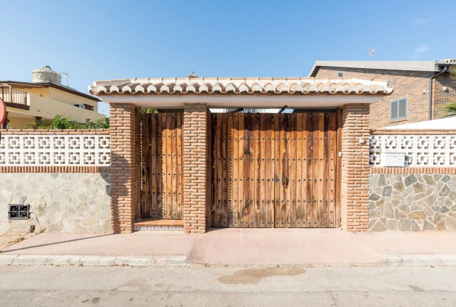 Alhaurin de la Torre: Villa Retamar