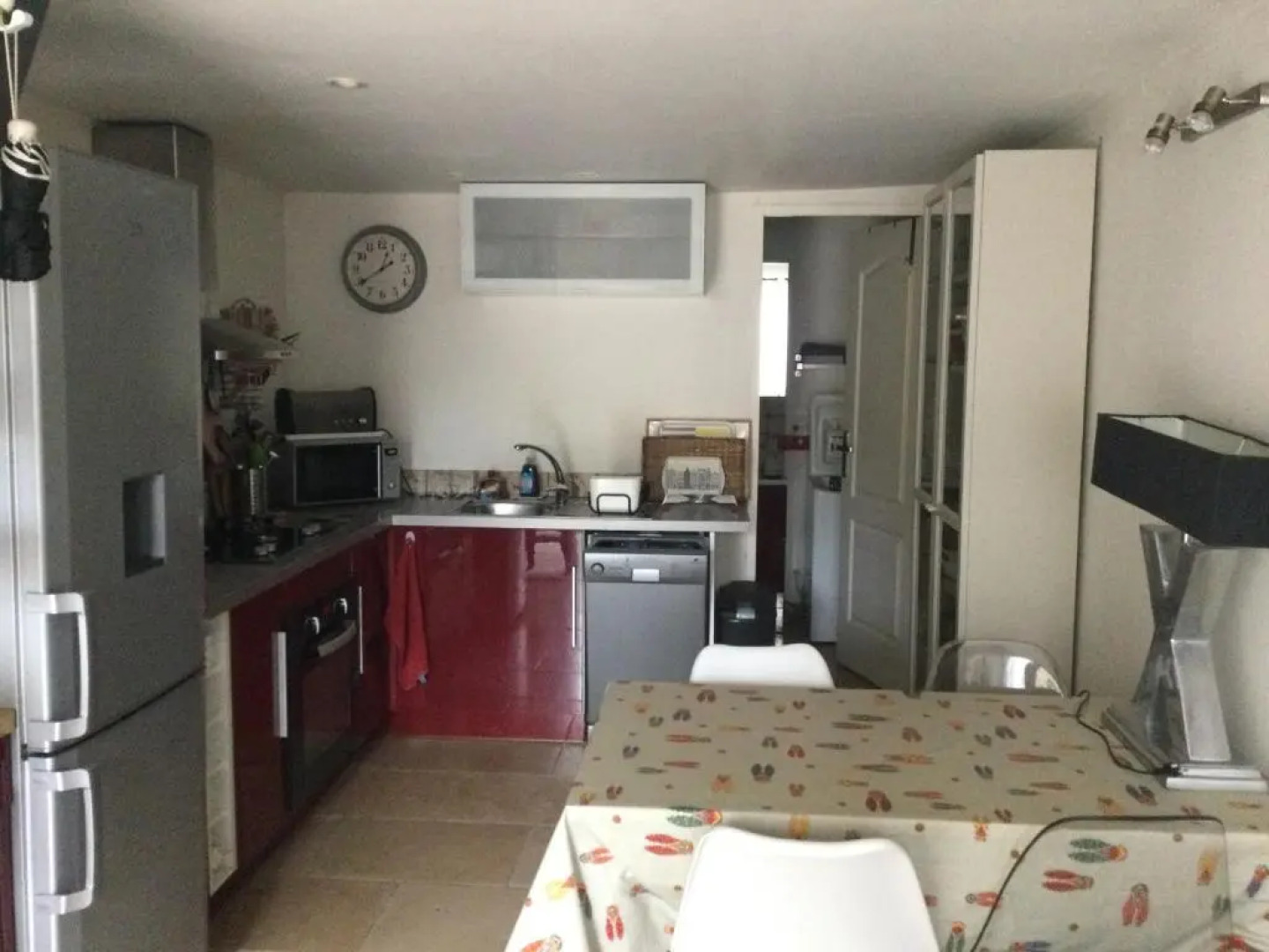 Studio en Provence avec piscine