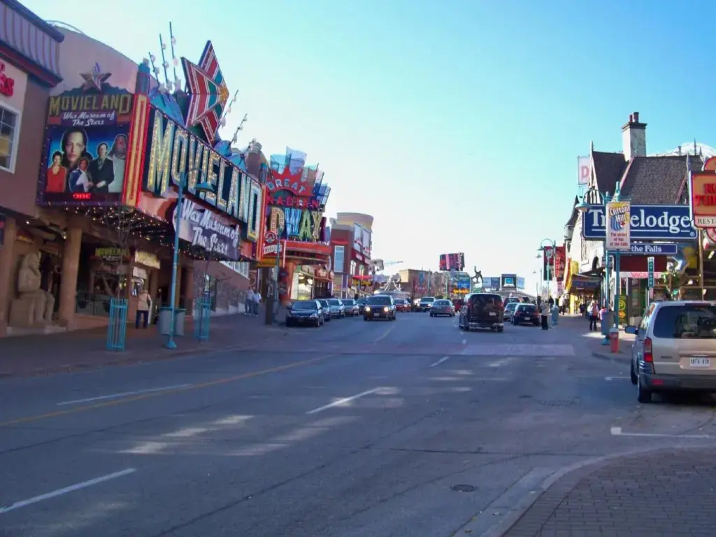 Motel 6 Niagara Falls, ON – Near the Falls