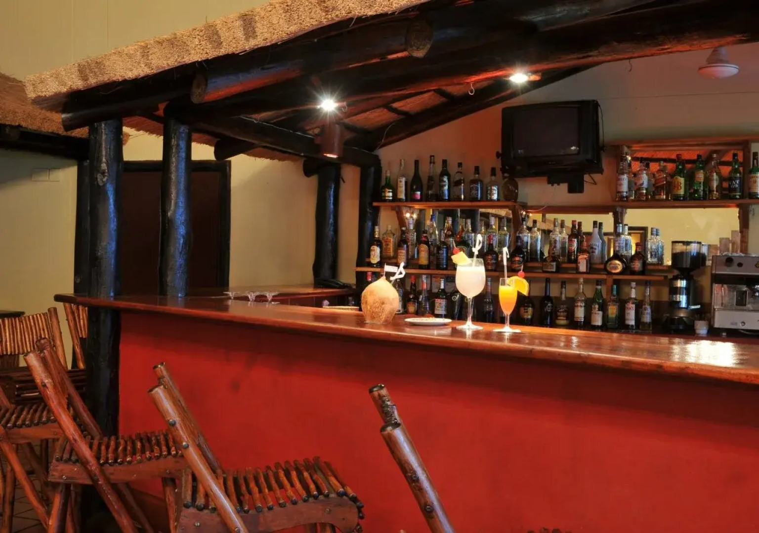 Pestana Inhaca Lodge