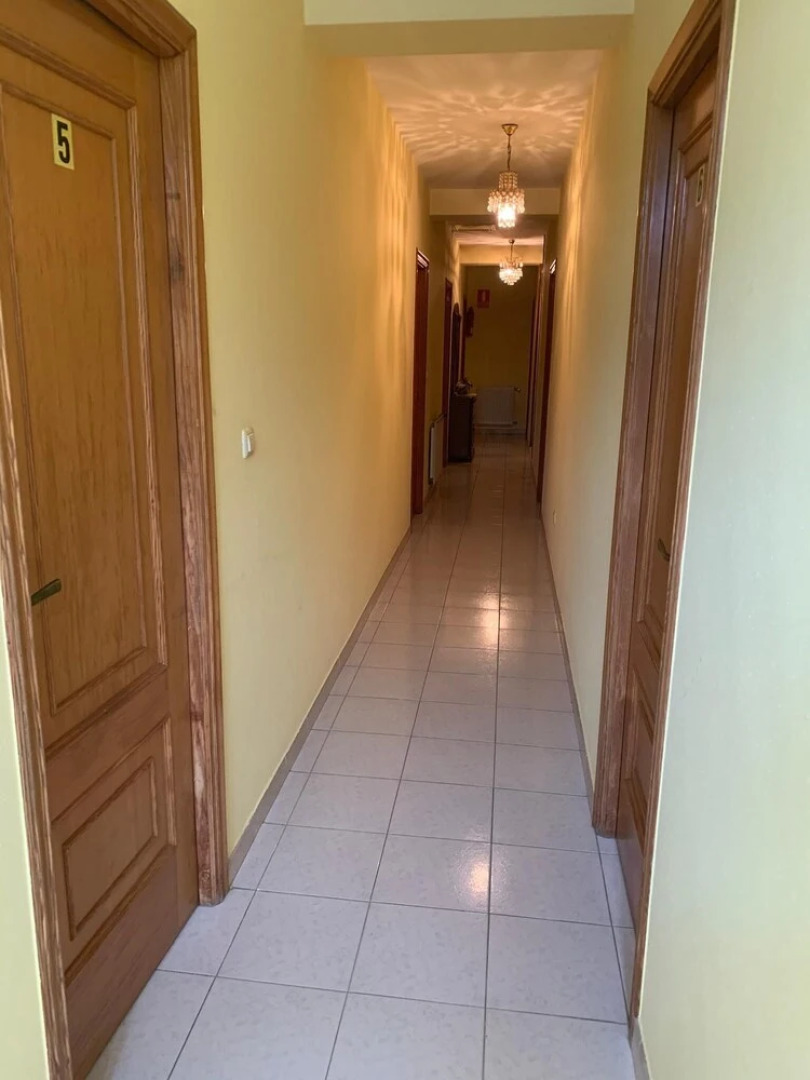 Hostal Restaurante Seoane - Twin Room