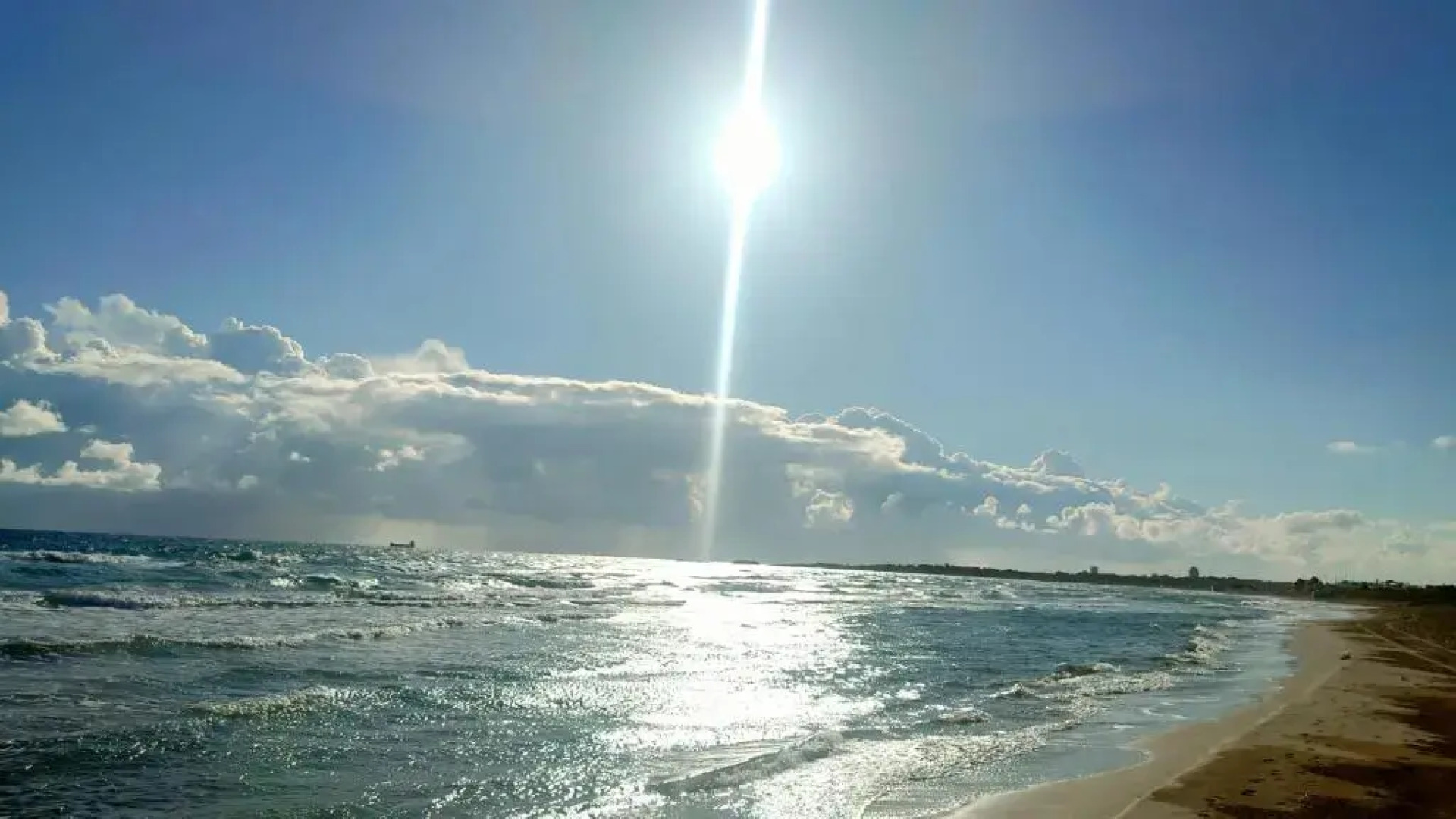 1+1apartment Terra in Caesar Blue with a sea view