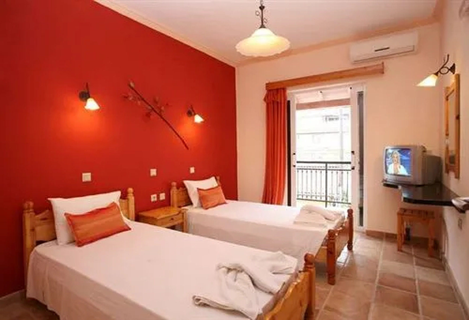 Apartments Corfu Sun Pool Side