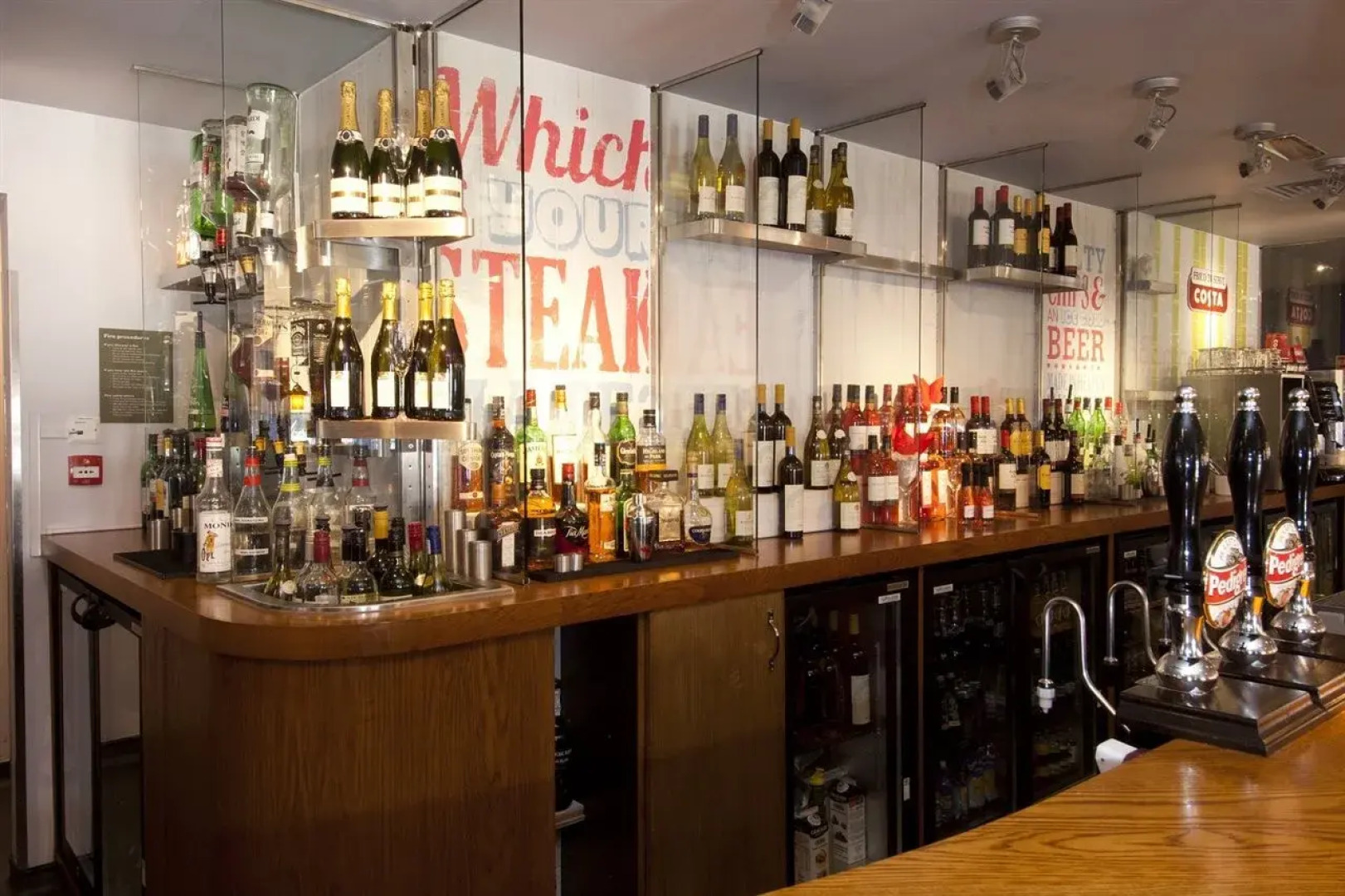 Premier Inn Burton On Trent Central hotel