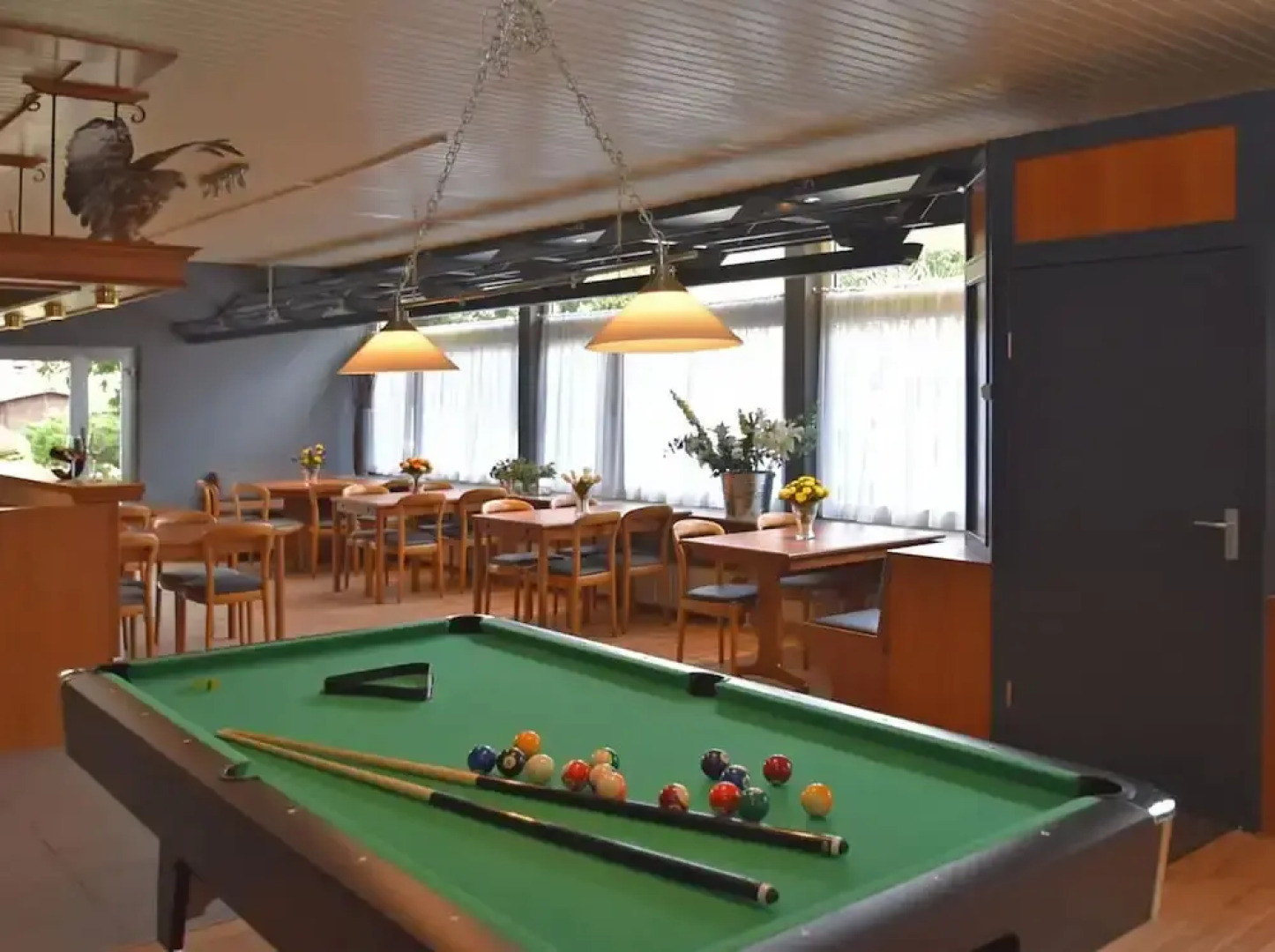 Spacious Holiday Home in Löwensen Lower Saxony near Forest