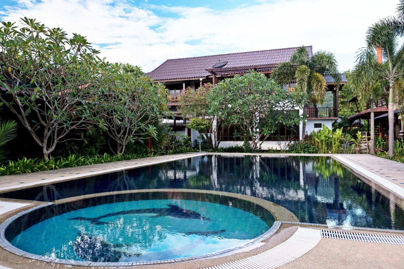 Home At Chan Resort