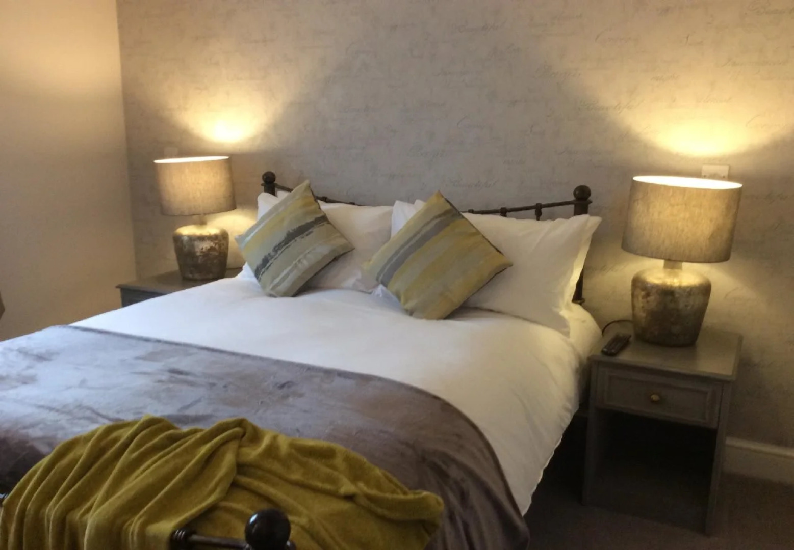 The Old School House Rooms