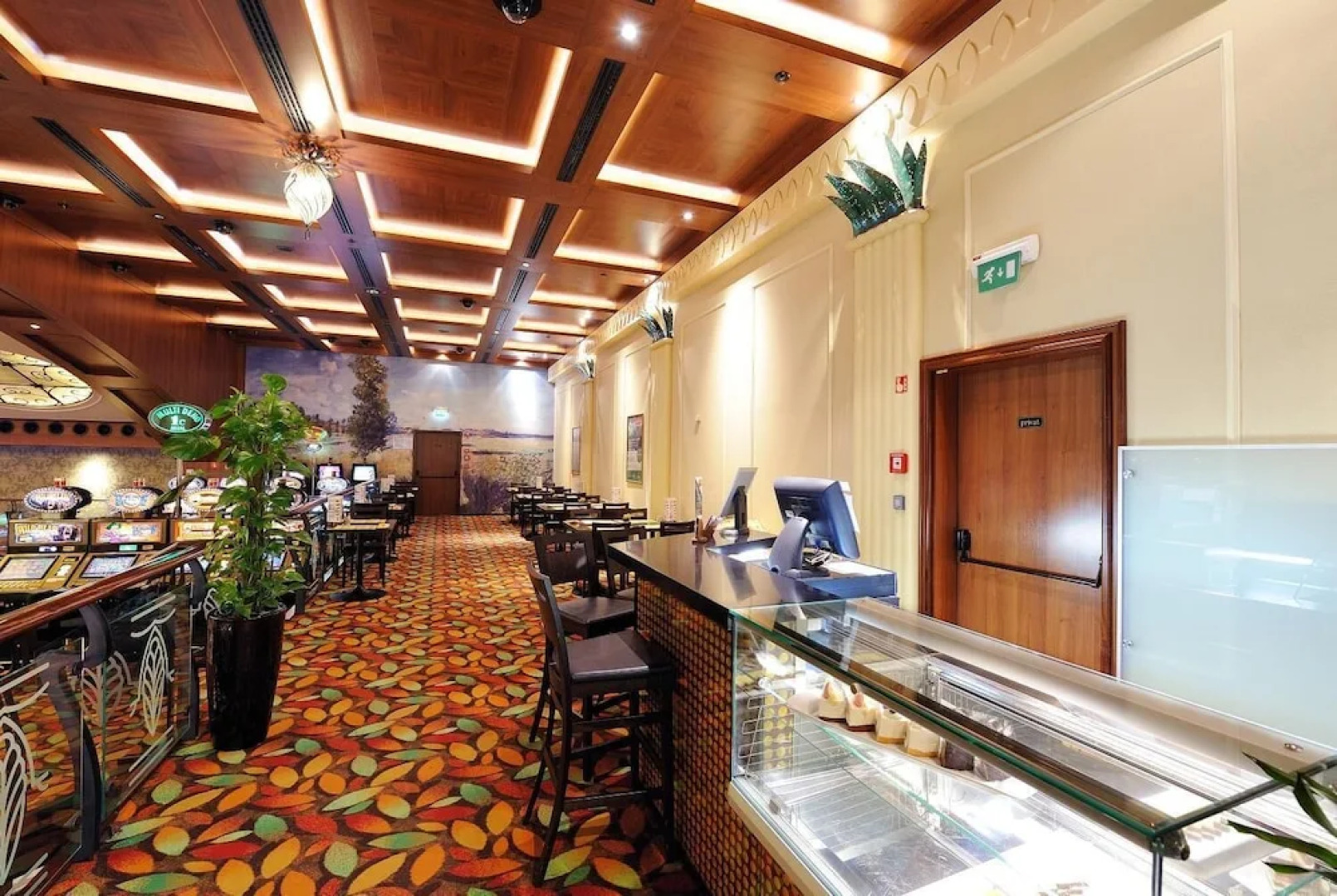 Park, Hotel & Entertainment