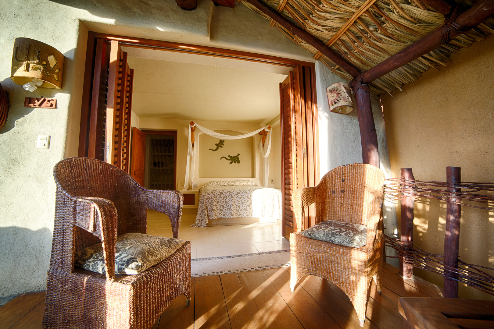 La Villa Luz Adults Only