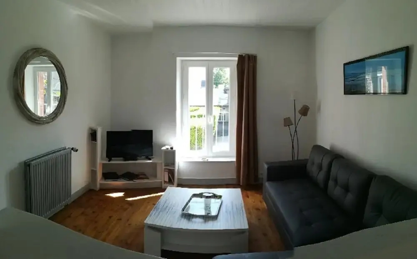 Appartement Cosy 4 personnes proche Mer - Granville