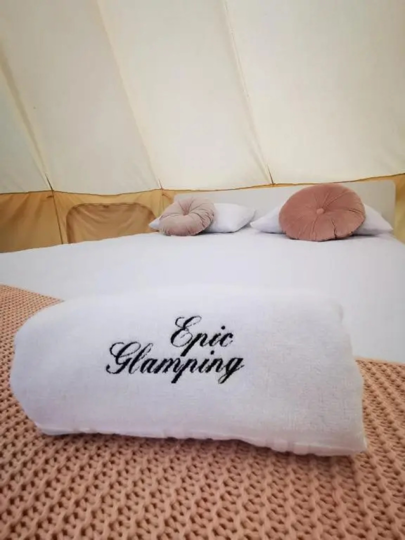 Epic Glamping