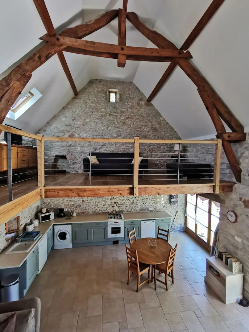 Gîte La Grange De Laborie
