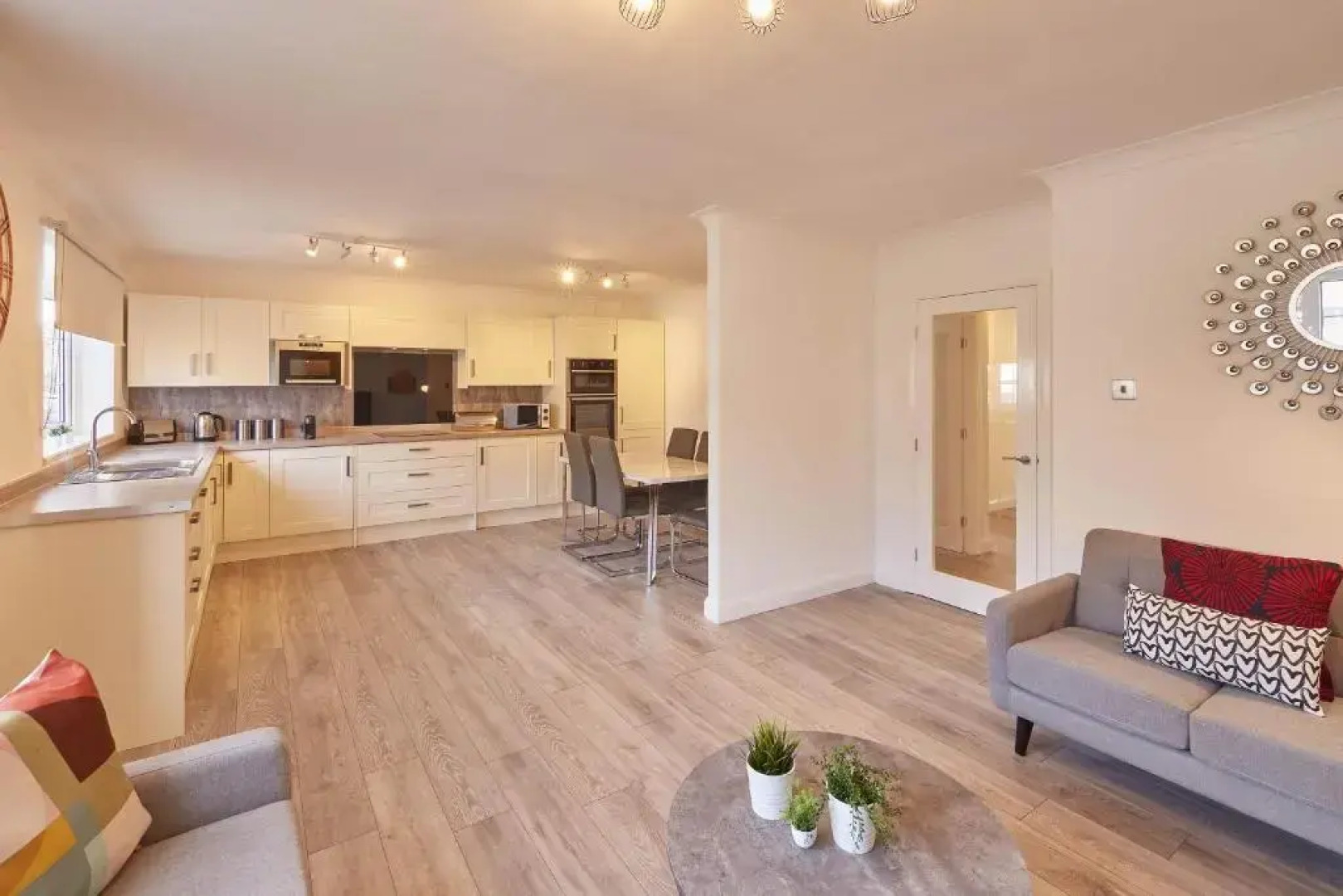 Dacama at Dene Grove