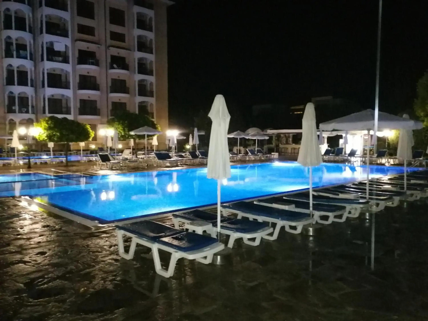 Апарт-отель Bendita Mare