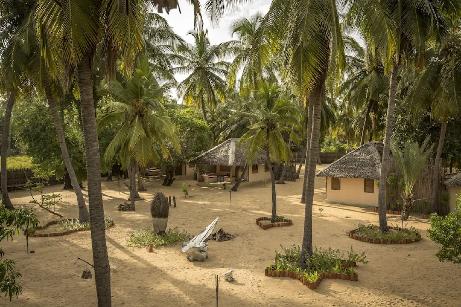 Cocodance Kitesurfing Resort