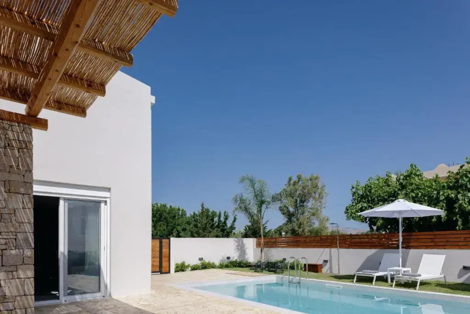 Solis Villa, close to the beach! Heated pool, By ThinkVilla