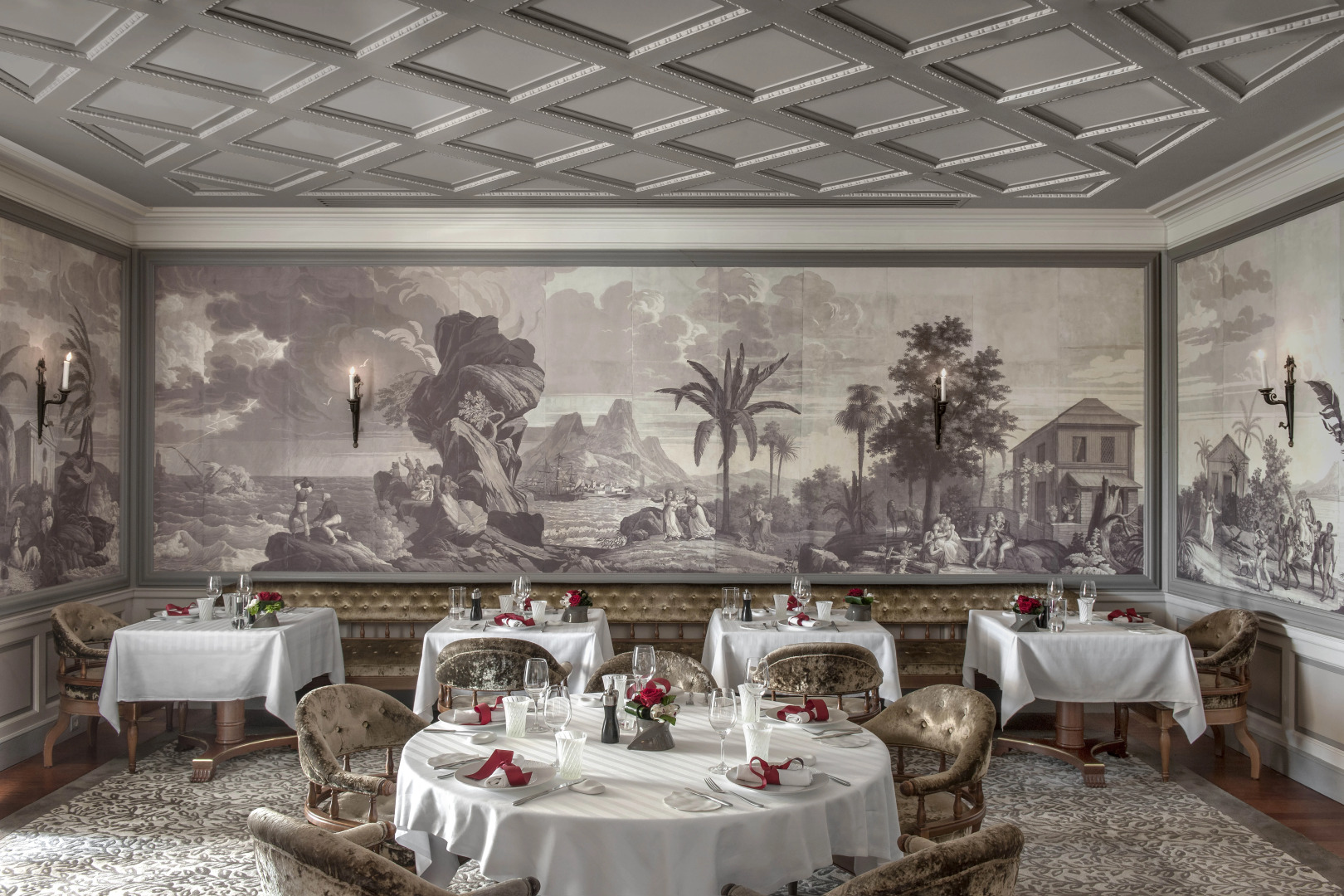 Hôtel Métropole Monte Carlo – Spa Guerlain