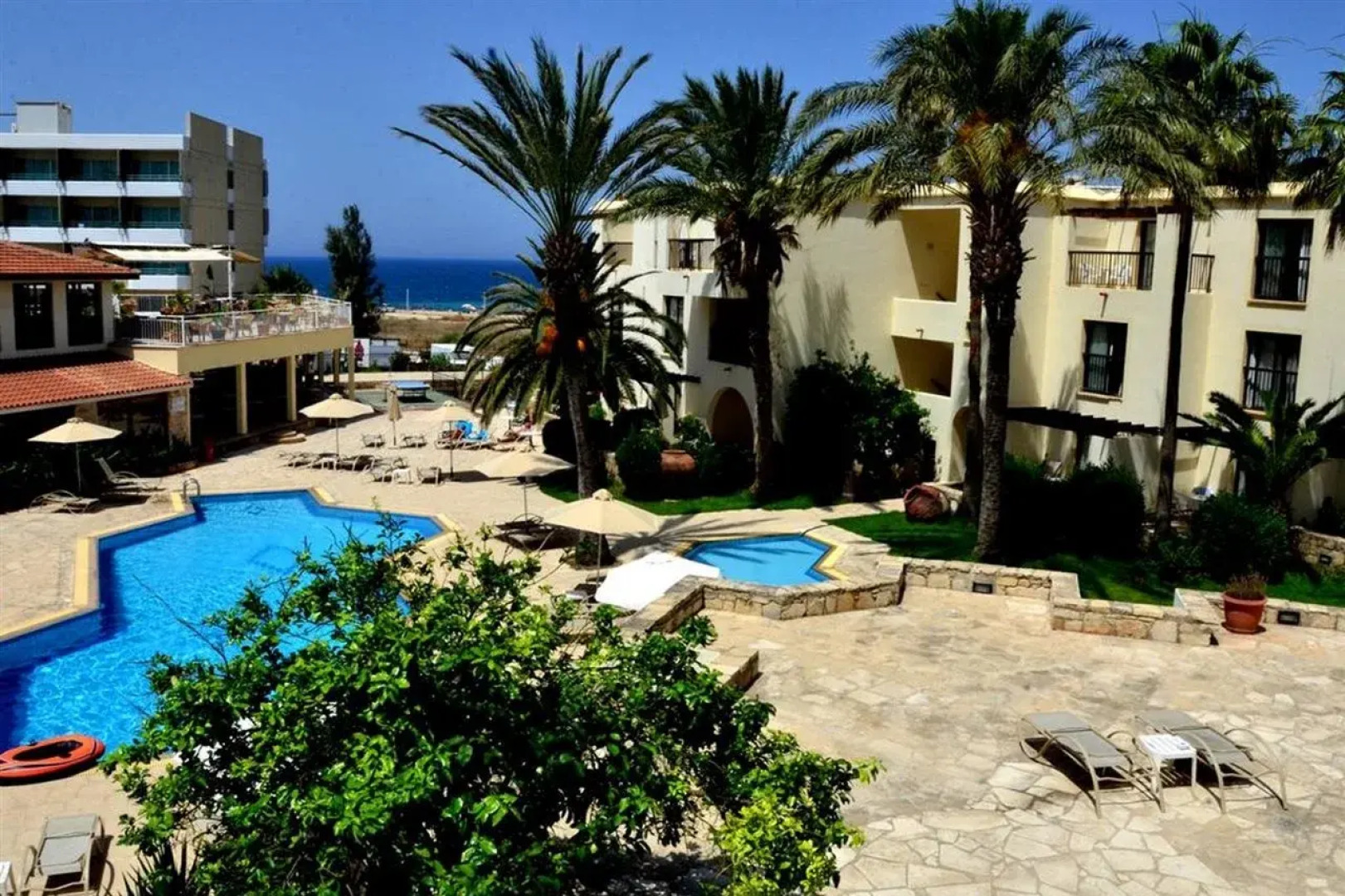 Panareti Paphos Resort