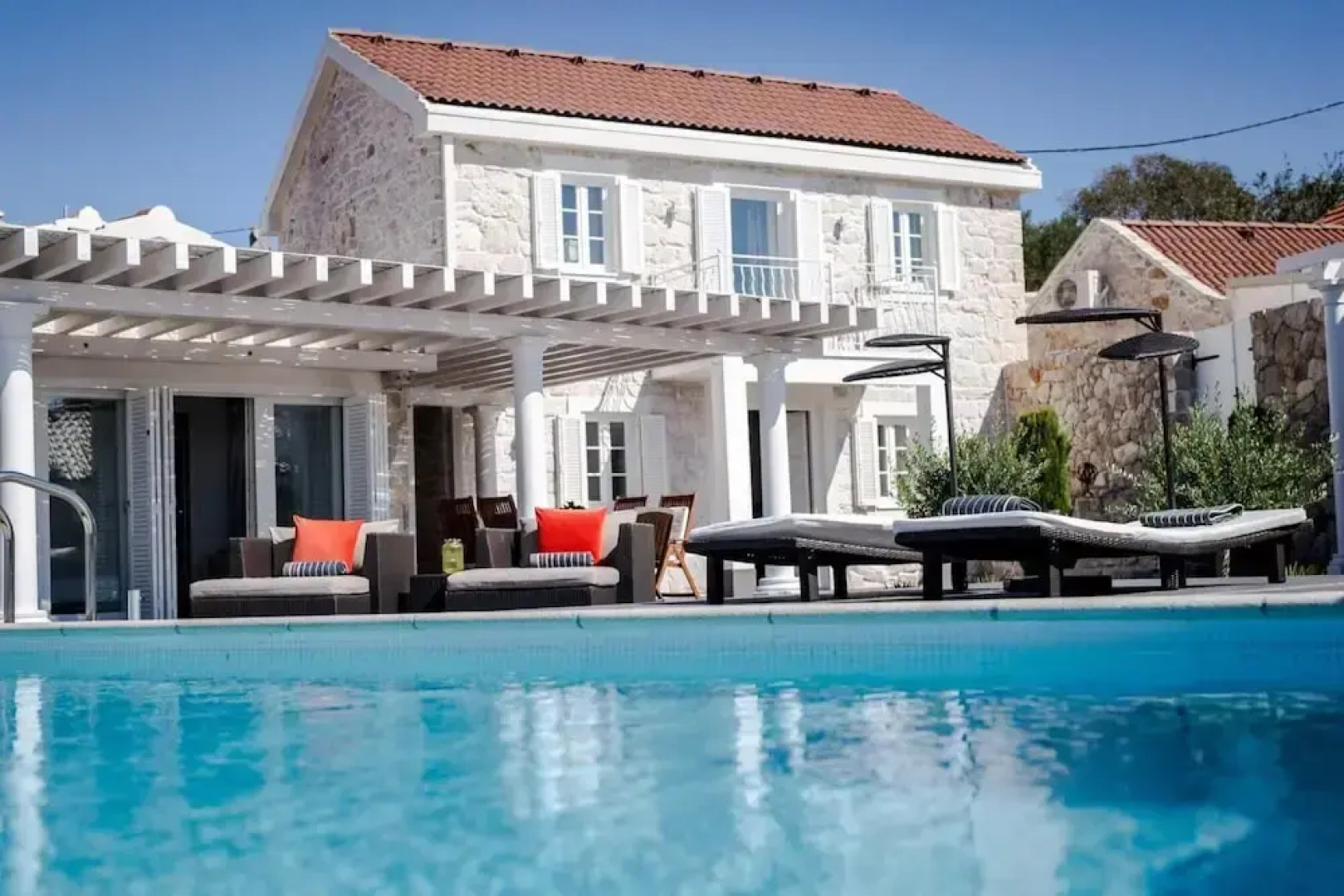 Villa Piccolo Mondo in Mali Drvenik