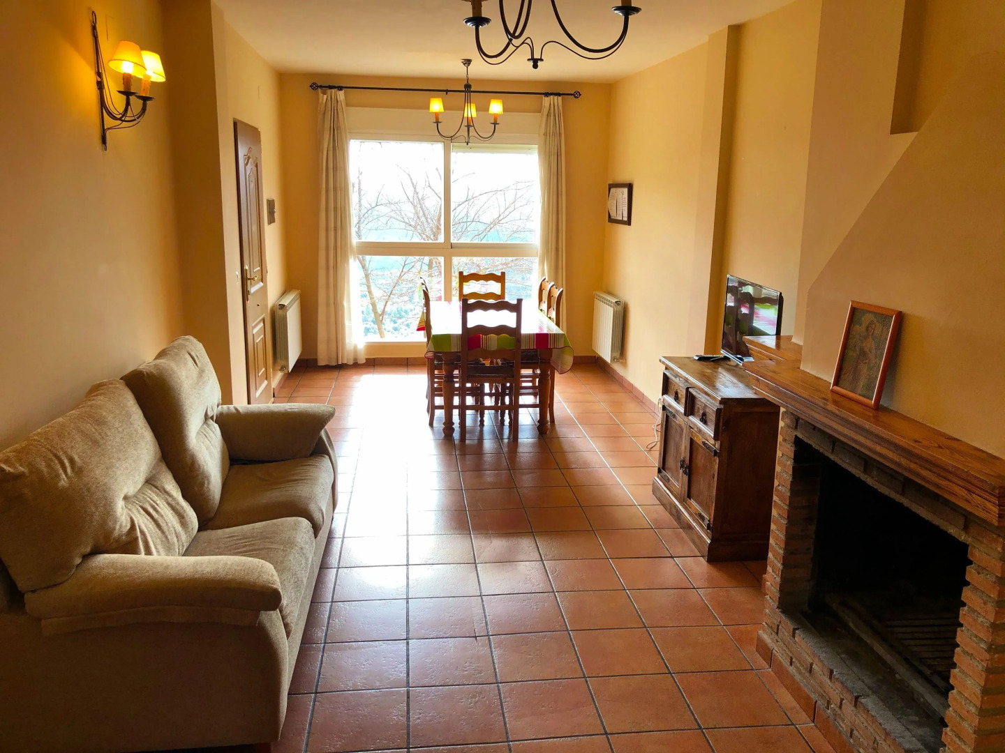 Residencial Turístico Vega-Sierra