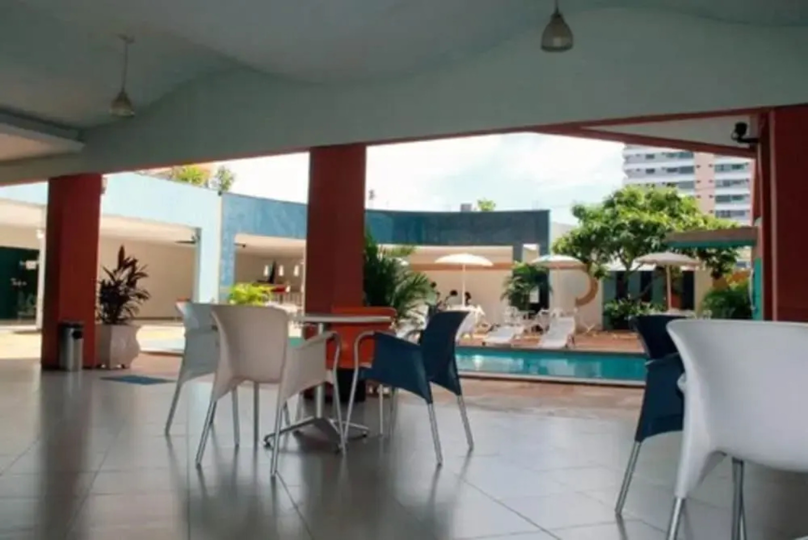 Hotel Praia Ponta D'areia