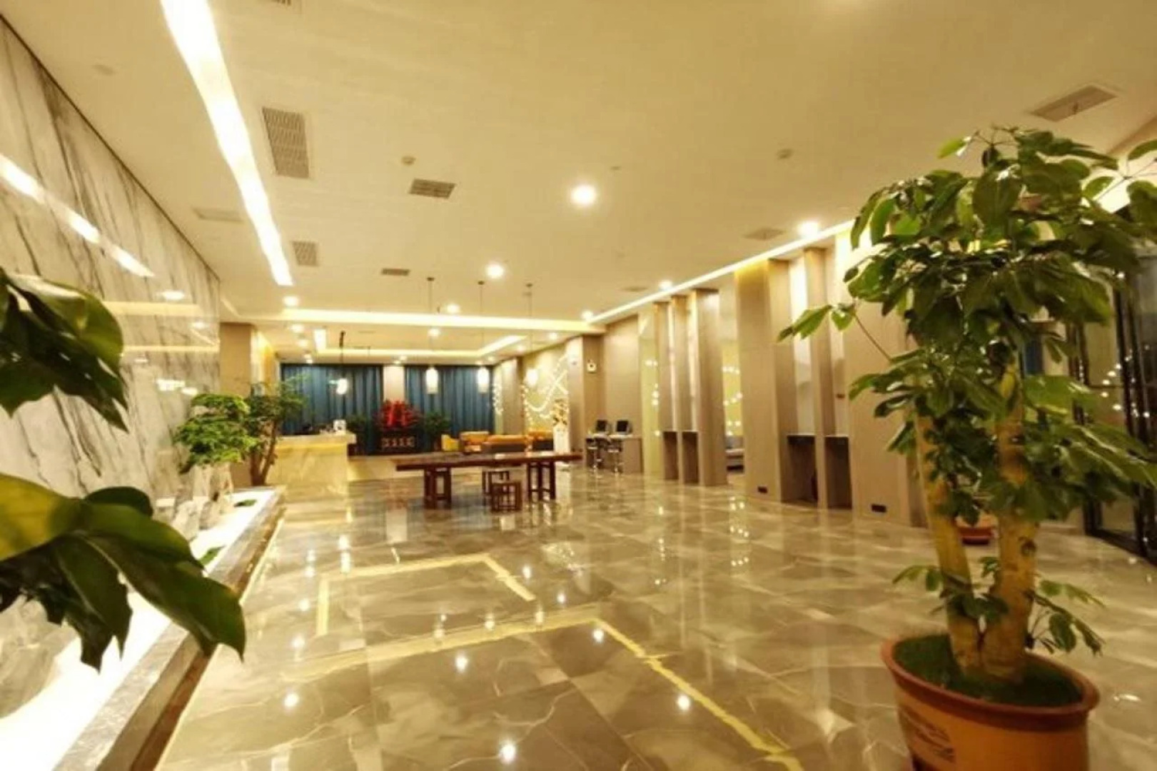 GreenTree Eastern Hotel Changge Yiwu City