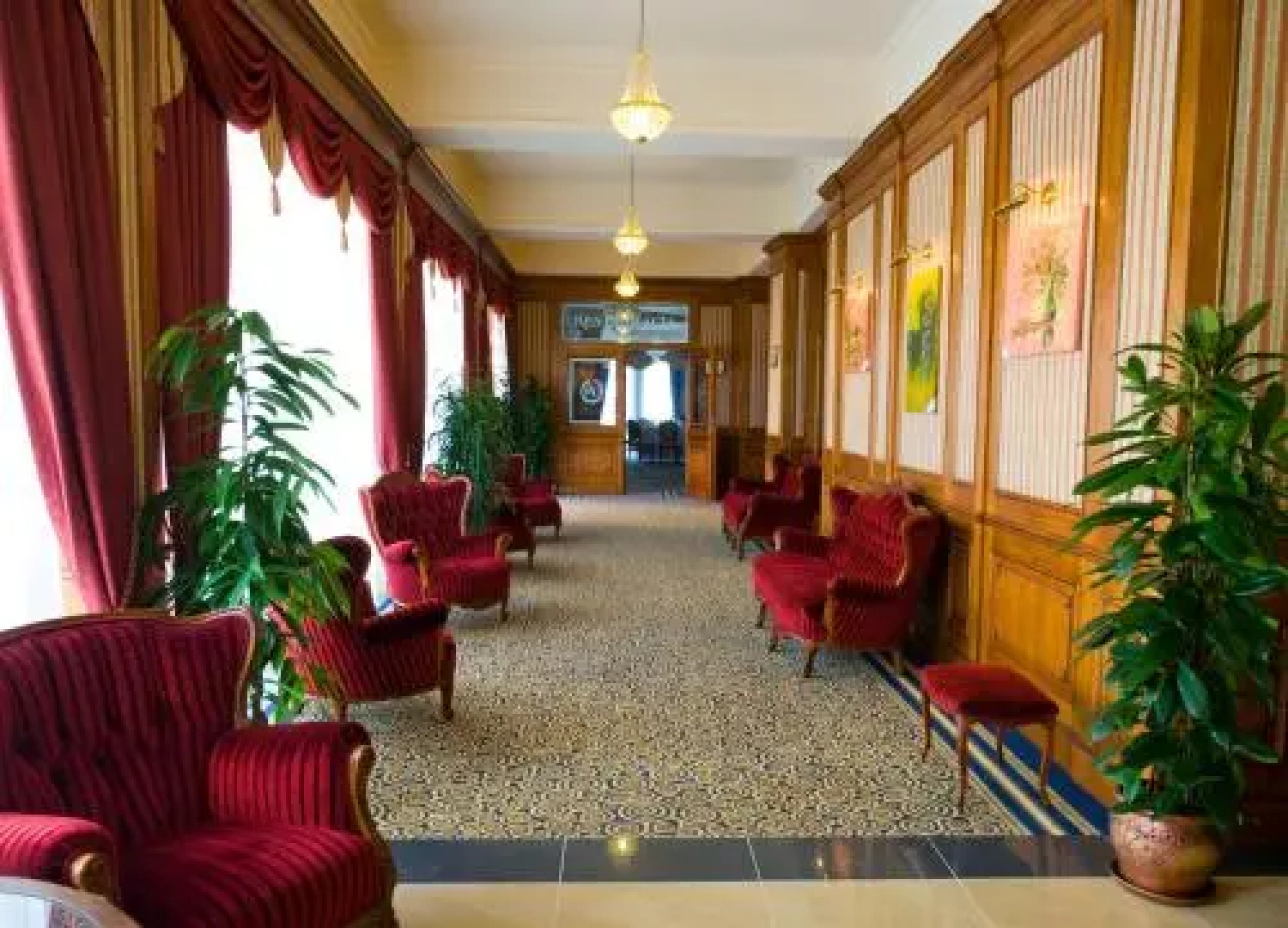 Hotel Nowy Dwór W Zaczerniu