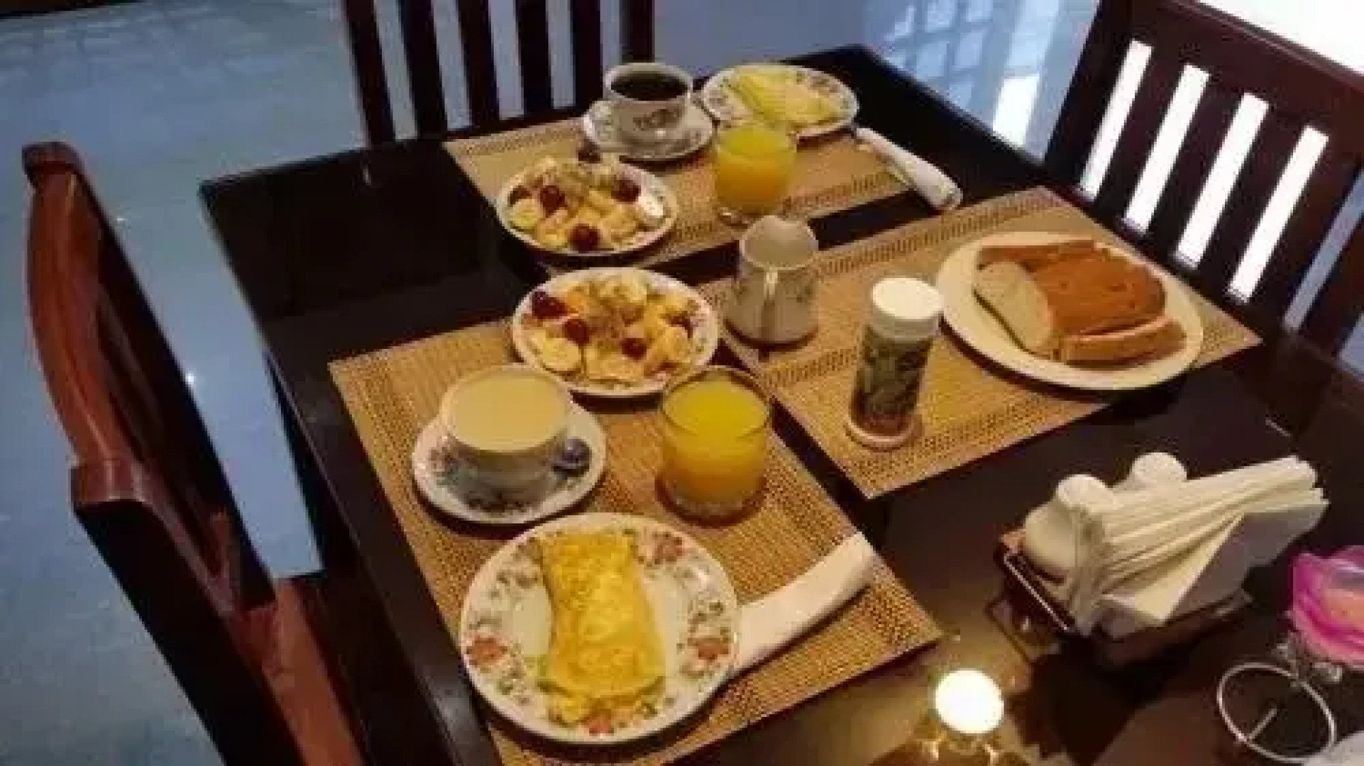 Casa Hospedaje Terra Selva