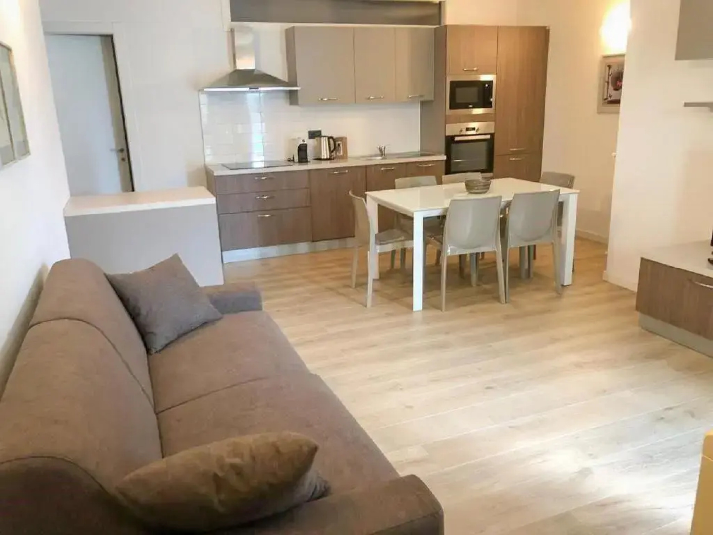 Dascio Armonia Ferienwohnung mit Terrassen am See