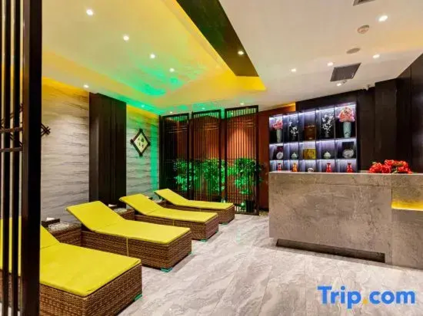Yinyang Business Hotel