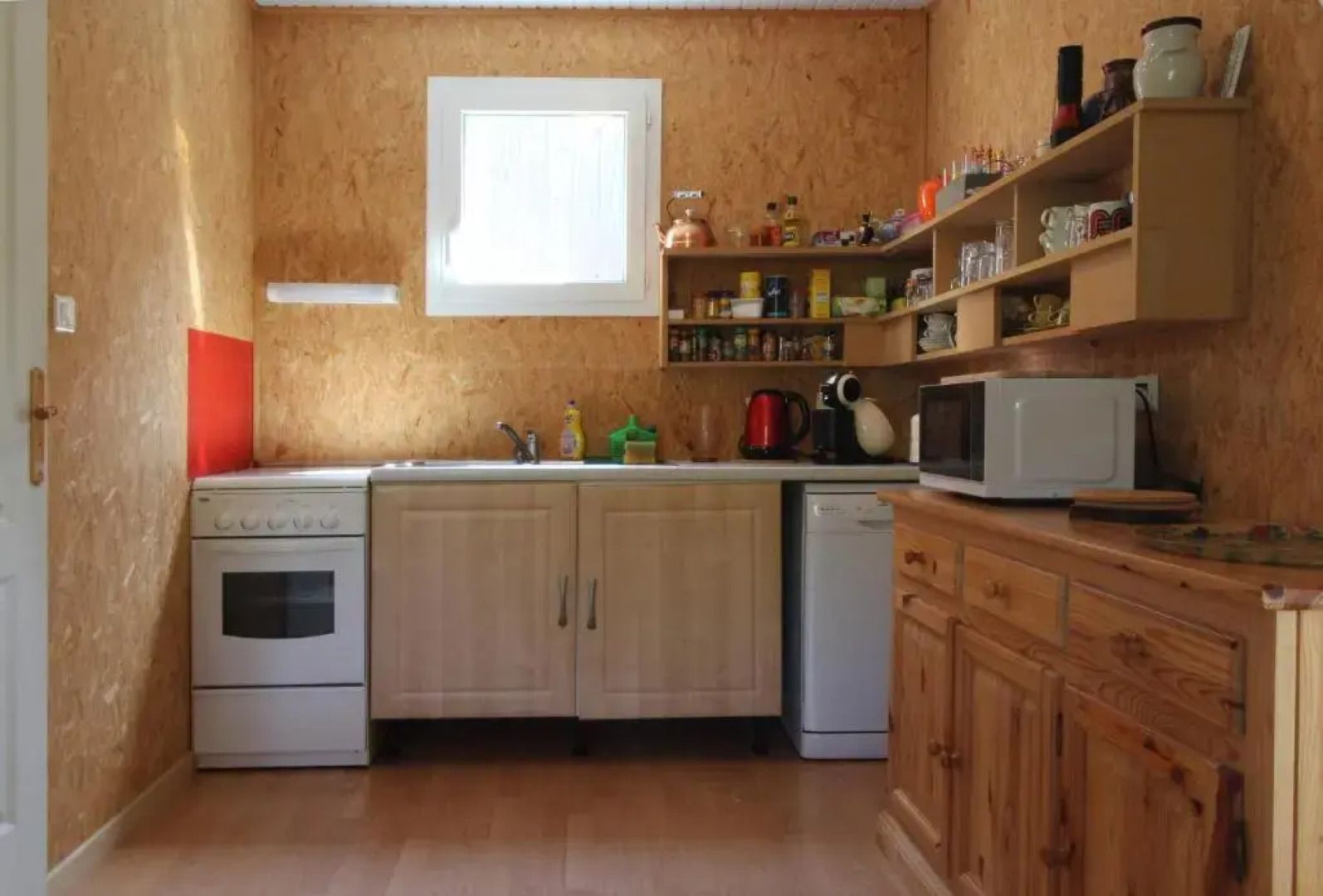 Chalet 4 personnes avec piscine privative