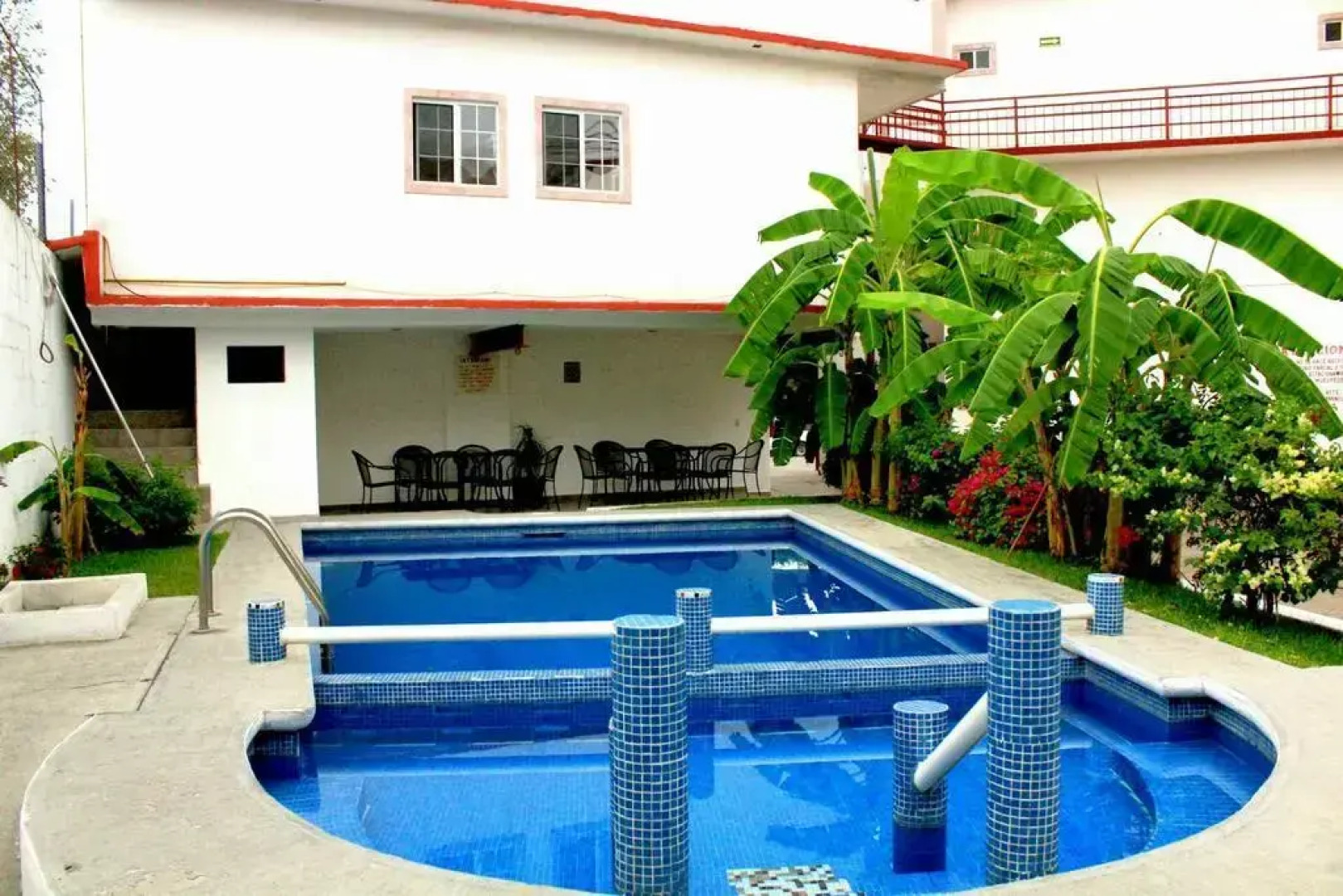 Hotel Hacienda de Zapata