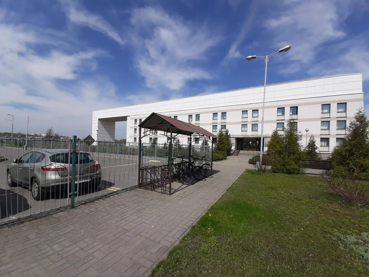 СпортОтель (SportHotel)