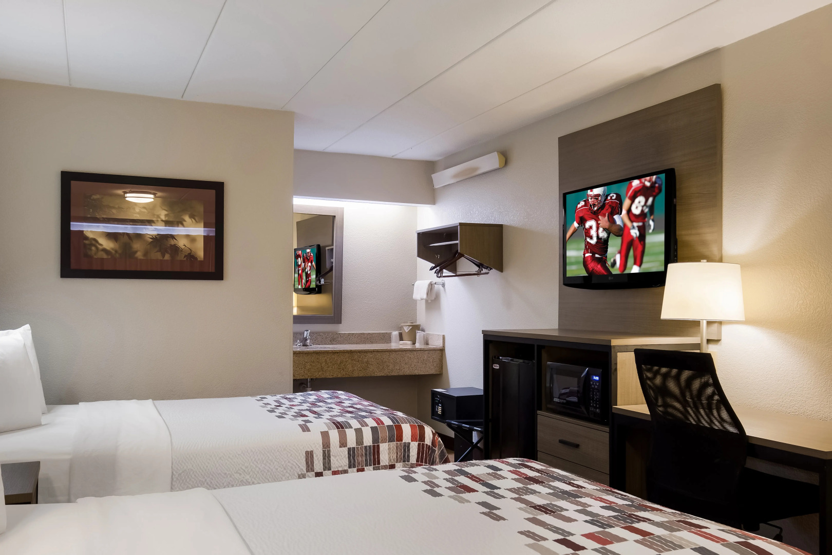 Red Roof Inn Wilkes-Barre Arena